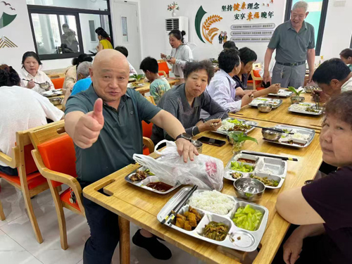 人大代表盡職責  服務群眾暖人心——江蘇射陽縣合德鎮(zhèn)條心社區(qū)居民委員會人大代表服務群眾巡禮